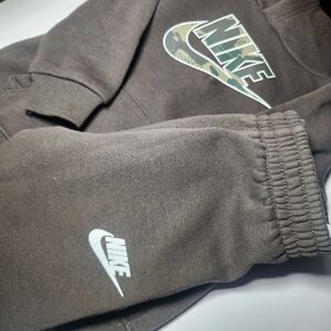 Nike Kids' Dark Green Sweatpants